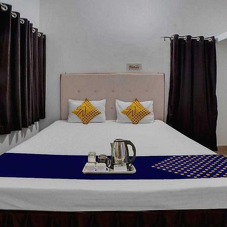 Hotel O Rudraksh Residency Bhilai Bagian luar foto