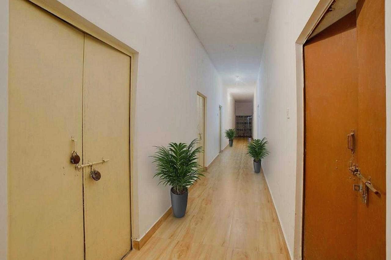 Hotel O Rudraksh Residency Bhilai Bagian luar foto