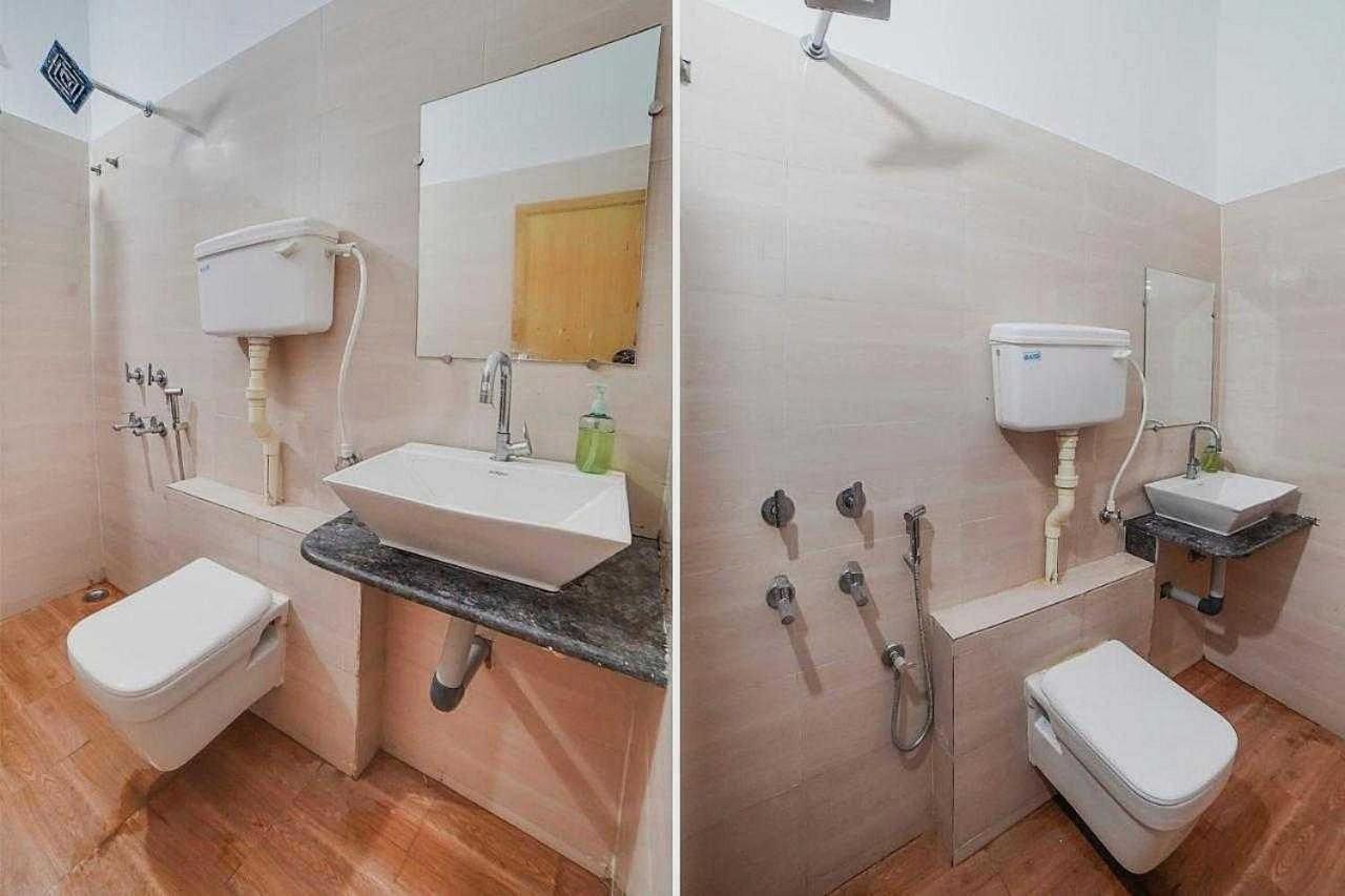 Hotel O Rudraksh Residency Bhilai Bagian luar foto