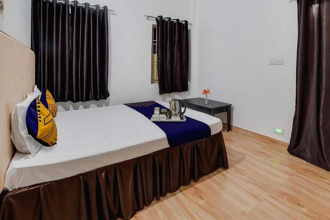 Hotel O Rudraksh Residency Bhilai Bagian luar foto
