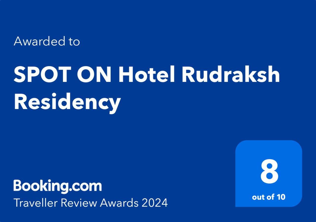 Hotel O Rudraksh Residency Bhilai Bagian luar foto